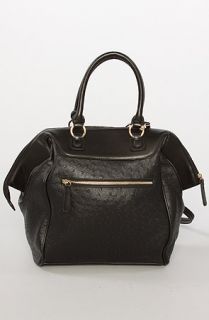 Urban Expressions The Flare Bag in Black