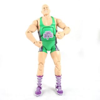 81i WWE Wrestling Mattel Elite Series 4 Finlay Figure