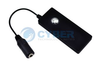 1x Bluetooth A2DP Headset Adapter Audio Dongle Receiver