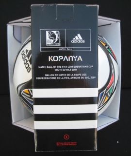 Adidas Kopanya Confederations Cup 2009 omb Match Ball