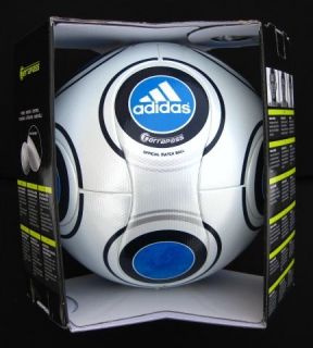 Adidas Terrapass Soccer Match Ball 2009 RARE Item