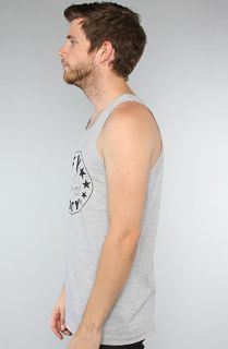 Fly Society The New Classic Tank in Heather Grey