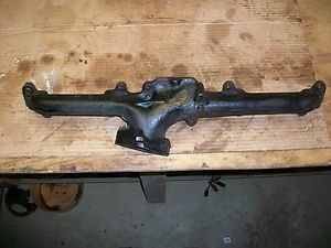  62, 63, 64, 65 Ford Falcon Fairland Comet 6 Cylinder Exhaust Manifold
