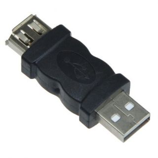 USB 2 0 A Male to Firewire IEEE 1394 6P Female Adaptor Converter