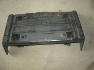  88 98 Chevy C1500 Front License Plate Bracket