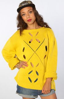 Insight The Mojave Knit Sweater in Golden Hour