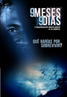 Venevision Intl Films 9 Meses 9 Dias aka Sobrevivientes DVD SP
