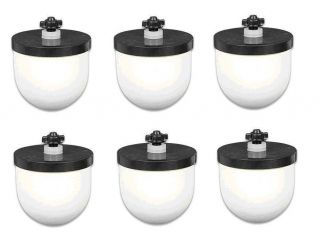 Ceramic Dome Water Filter Six Pack 0 2 Micron Efficiency