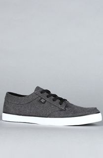DC The Standard TX in Dark Charcoal Concrete