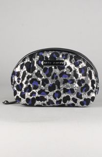 Betsey Johnson The CheetahLicious LG Cosmetic Bag