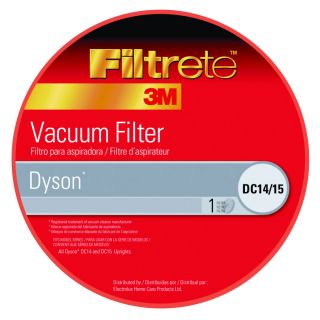 3M Filtrete Dyson DC14 15 Vacuum Filter 68814 