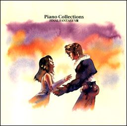 Final Fantasy VIII 8 Piano Collections PlayStation Game Music
