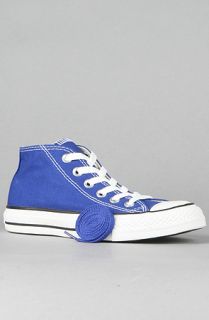 Converse The Chuck Taylor All Star Clean Sneaker in Royal Blue