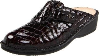 New Finn Comfort Shoes ORB Clogs Comfort 39 8 5 Mules Vino Borneo