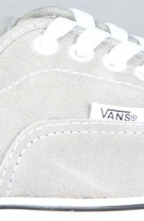 Vans Footwear The LPE Sneaker in Wild Dove True White