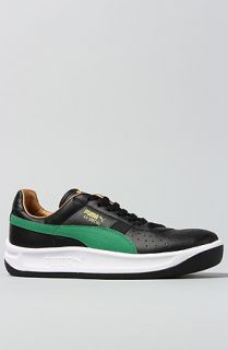 Puma The GV Special Olympics Sneaker in Black  Spectra Yellow