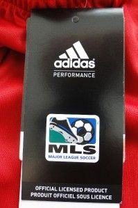 Mens Adidas MLS Soccer Dallas Call Up Shorts XL