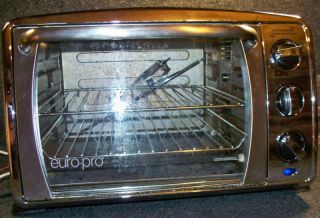  Euro Pro Operating EP Convection Oven TO241R