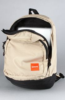 Gravis The Uno Backpack in Khaki Black