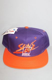 And Still x For All To Envy VIntage Phoenix Suns snapback hat NWT
