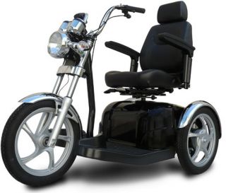 New EV Rider Sportrider Single Electric Power Chair Mobility Scooter w