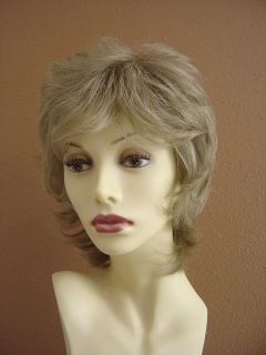 Eva Gabor Hair Trix  Jodi  Wig L16 Honey Blonde Discontinued Style