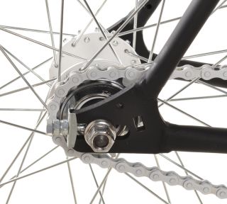 Vilano Edge Chromoly Fixed Gear Bike Fixie Single Speed Bicycle
