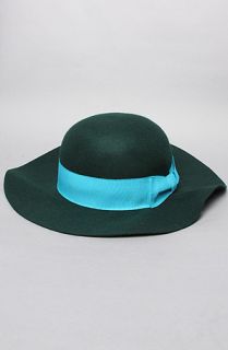Grace Hats Tokyo The EX Hat in Khaki Olive