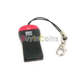 USB 2 0 MicroSD T Flash TF M2 Memory Card Reader