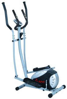 Sunny Health & Fitness SF  E905 Magnetic Elliptical Trainer Cardio