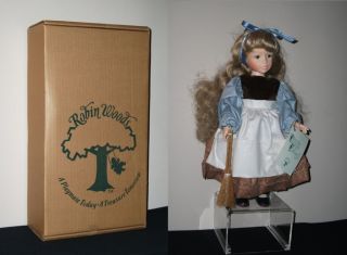 Cinderella Doll Favorite Friends of Fantasy by Robin Woods with Box