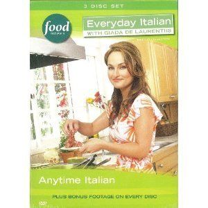 Everyday Italian with Giada de Laurentis V2 Anytime Italian