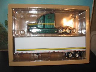  PEM 1 64 Builders Transport Tractor and Trailer