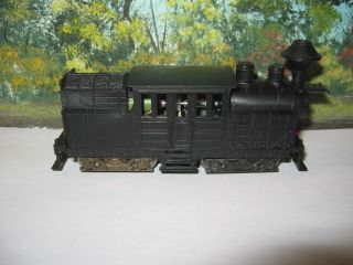  Roundhouse HO Scale Climax Locomotive Undecorated