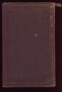  Israel to The Death of Moses by Heinrich Ewald 1867 1st Ed RARE