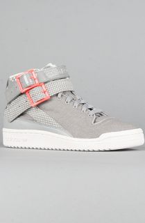 adidas The Forum Mid Casual W Sneaker in Sharp Grey