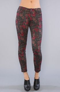 Insight The True Romance Crop Twill Pant