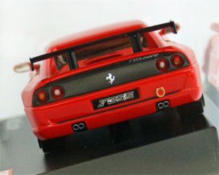 Kyosho Mini Z MZP129R Ferrari F355 Challenge Red 4548565150953