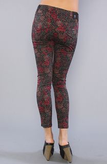 Insight The True Romance Crop Twill Pant