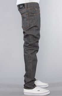 Rustic Dime The Skinny Fit Jeans in Charcoal Grey Wash