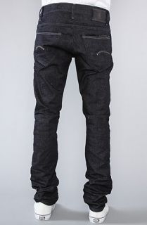 Star The 3301 Super Slim Jeans in Tumble Raw