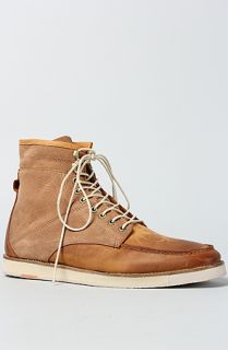 Shoes The Operator Plus Boot in Mid Brown