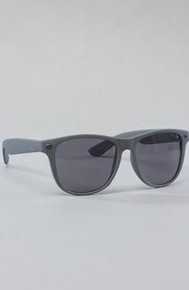 NEFF The Daily Shades in Matte Grey Concrete