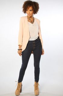 Finders Keepers The Ring Me Up Blazer