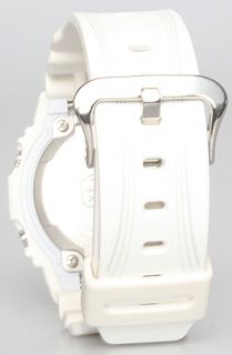 SHOCK The Glide 5600 Solar Watch in White