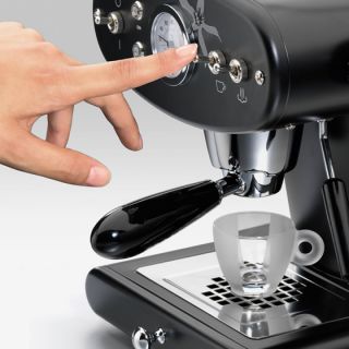 Coffee Maker Machine x1 Illy by Francis Italian Espresso Capsules Mie