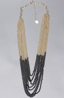 Accessories Boutique The Metal Chain Necklace