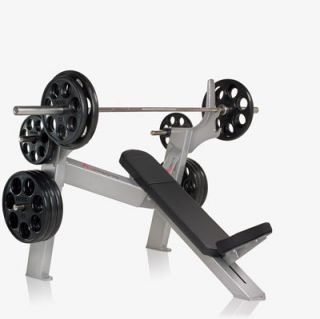  FreeMotion Epic Olympic Incline Bench F214