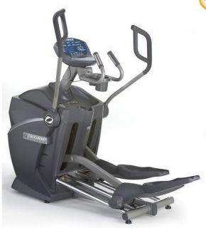  Fitness 4500 Pro Commercial Grade Elliptical with Adjustable Stride