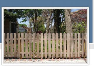  Wholesale Lot Wood Cedar Picket Fence 3 x 80